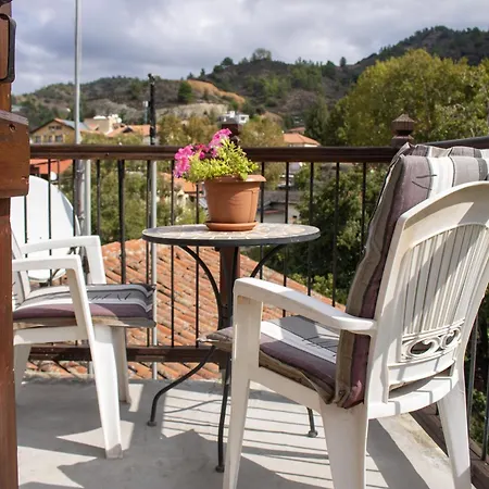 Appartement Morfeas Kakopetriá