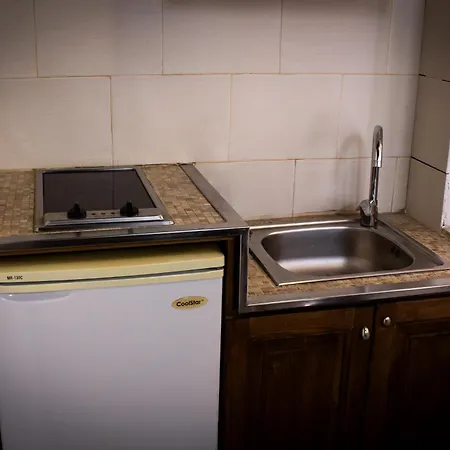 Morfeas Apartment *
