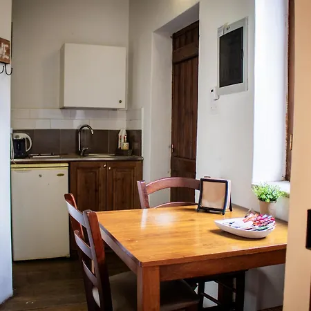 Morfeas Apartment *