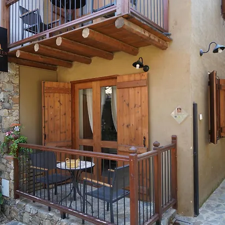 Morfeas Apartment Kakopetria