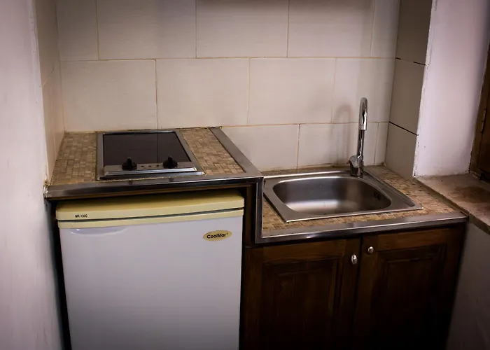 Morfeas Appartement *