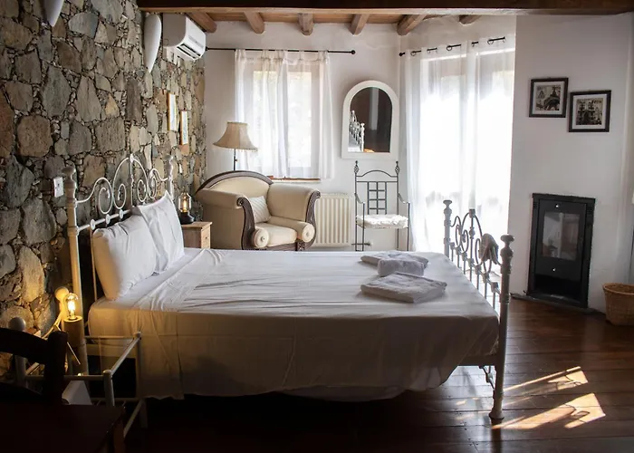 Appartement Morfeas *