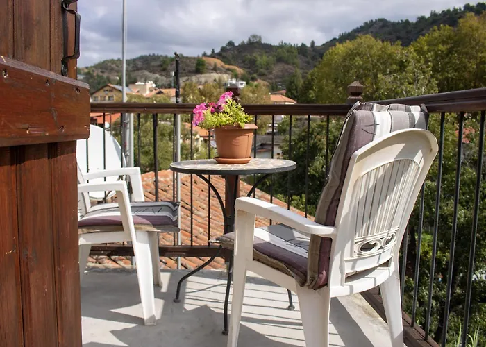 Appartement Morfeas Kakopetriá