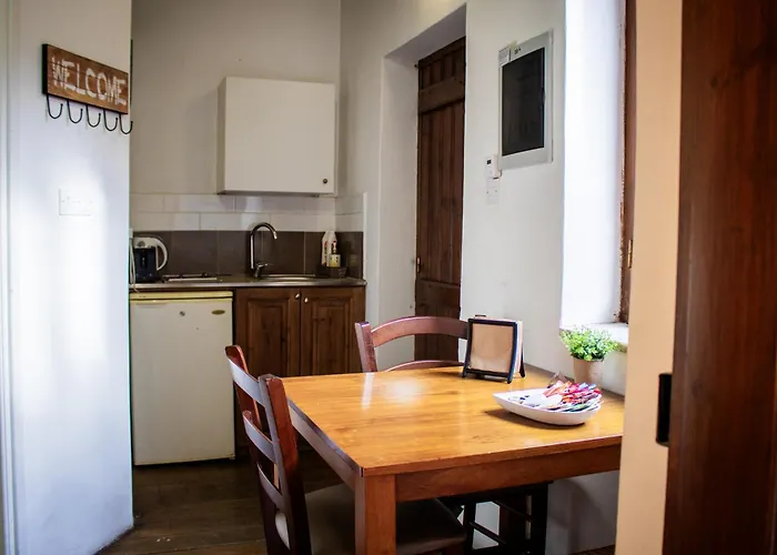 Morfeas Appartement *