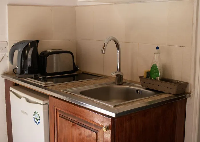 Appartement Morfeas Kakopetria