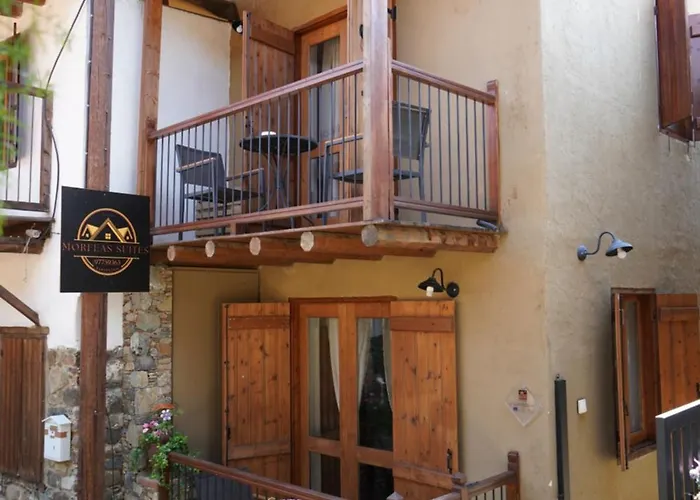 Morfeas Apartamento Kakopetria