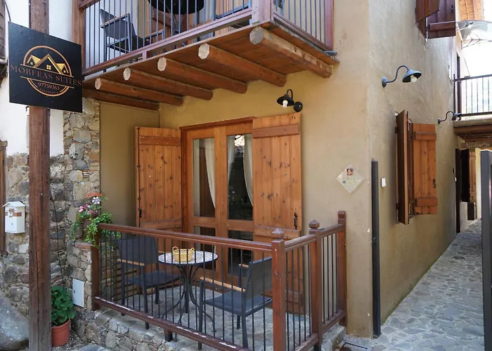 Morfeas Appartement Kakopetria